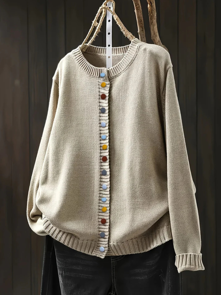 SERELITH REFINED CARDIGAN