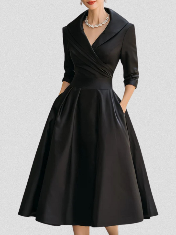 LINA HOLIDAY ELEGANCE DRESS