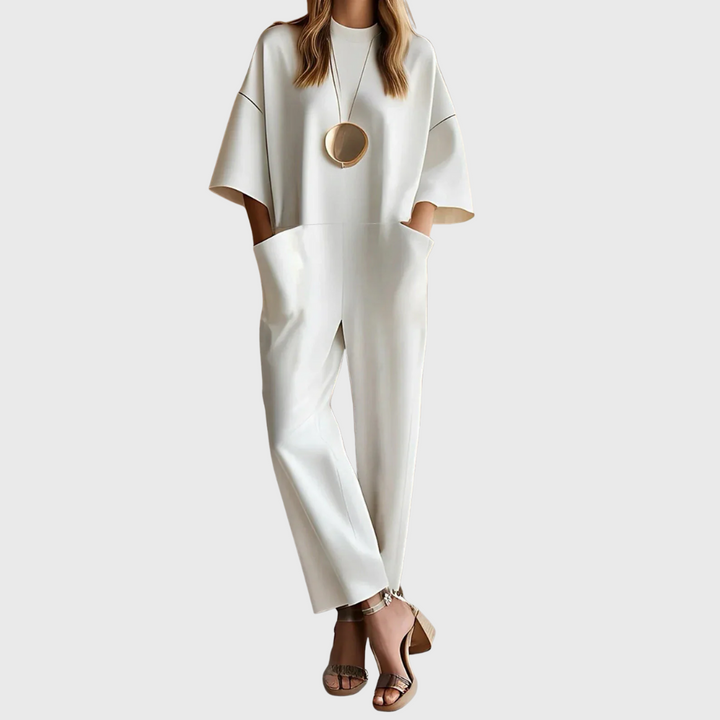 Kasia | Modern Jumpsuit