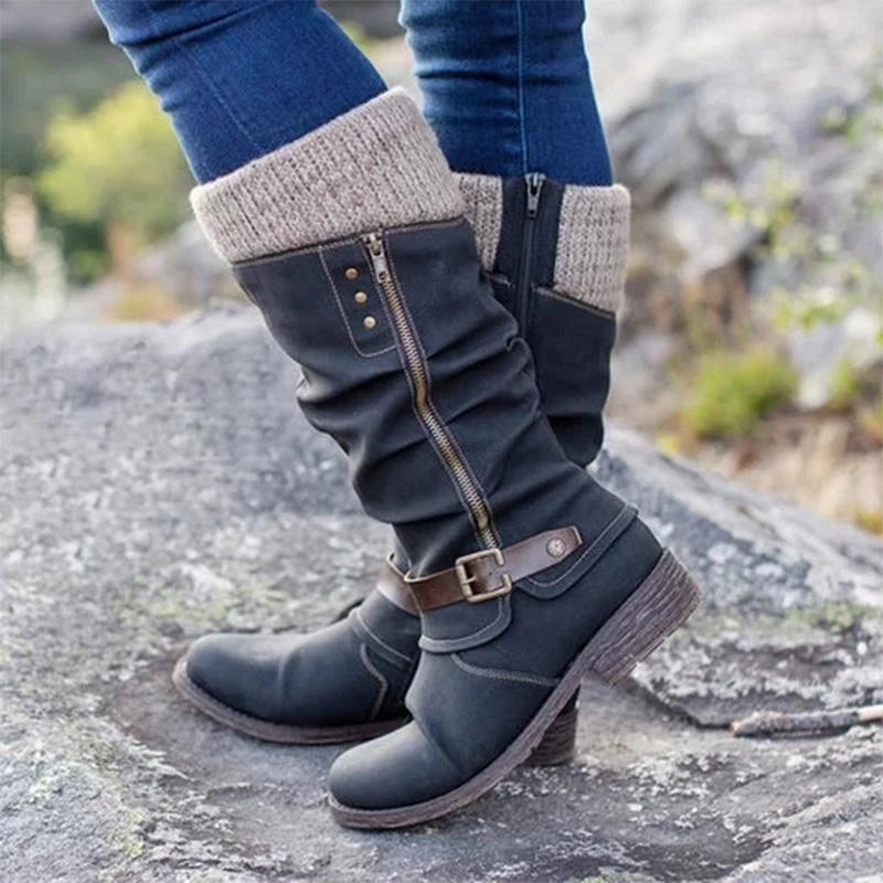 Harper | Orthopedic Comfort Boots