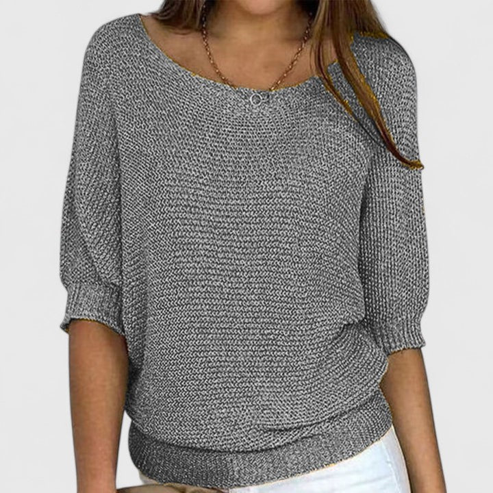 Rachel | Luxurious Knit Pullover