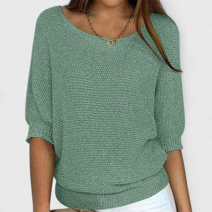 Rachel | Luxurious Knit Pullover