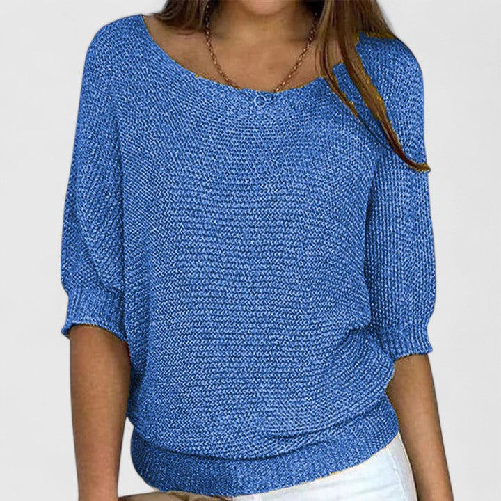 Rachel | Luxurious Knit Pullover
