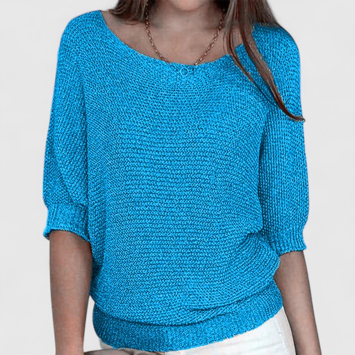 Rachel | Luxurious Knit Pullover