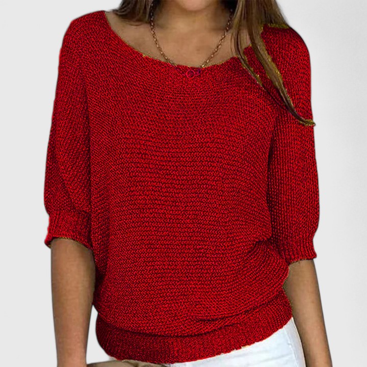 Rachel | Luxurious Knit Pullover