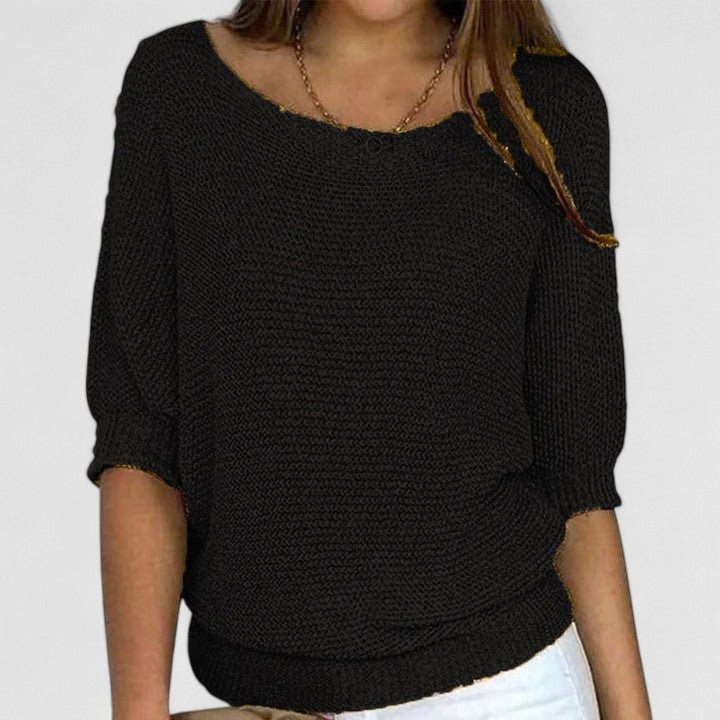 Rachel | Luxurious Knit Pullover