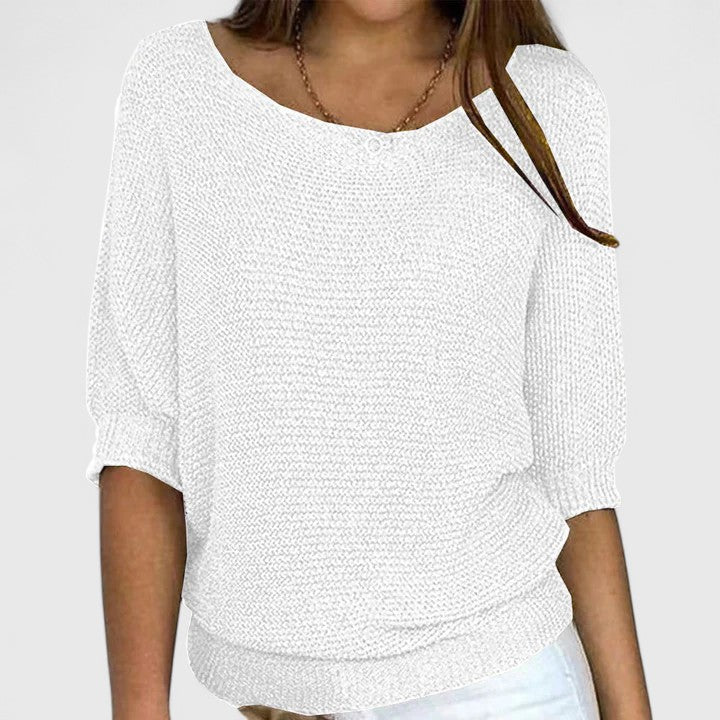 Rachel | Luxurious Knit Pullover