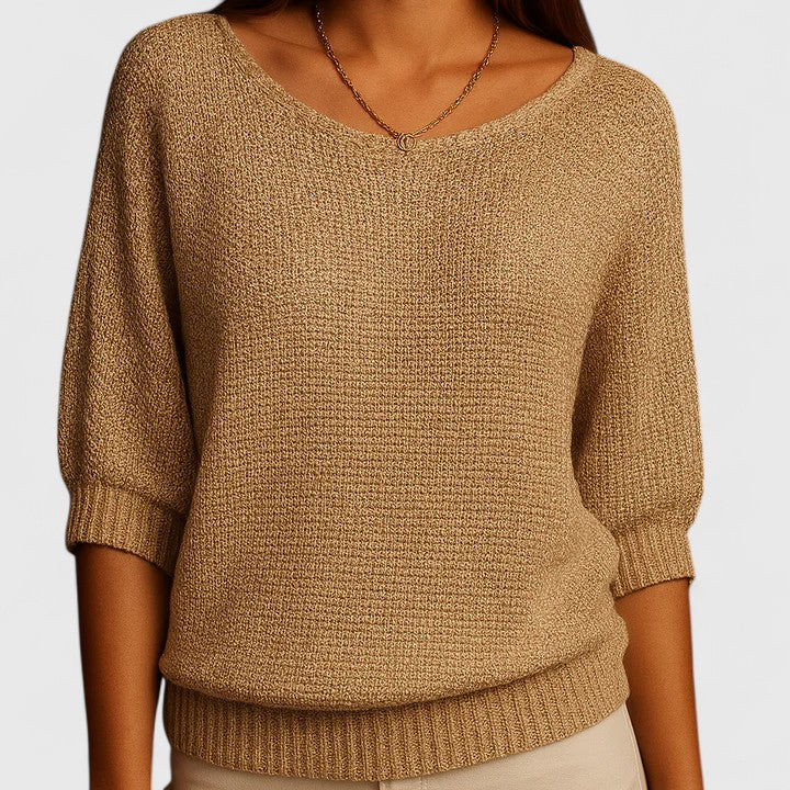 Rachel | Luxurious Knit Pullover
