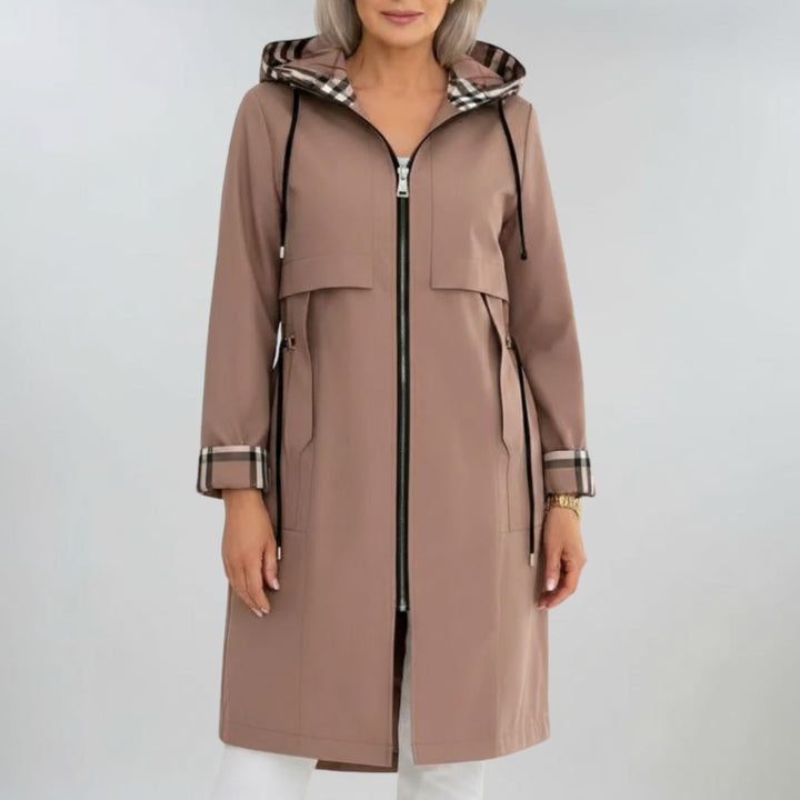 Belgravia | Lightweight Trench Coat