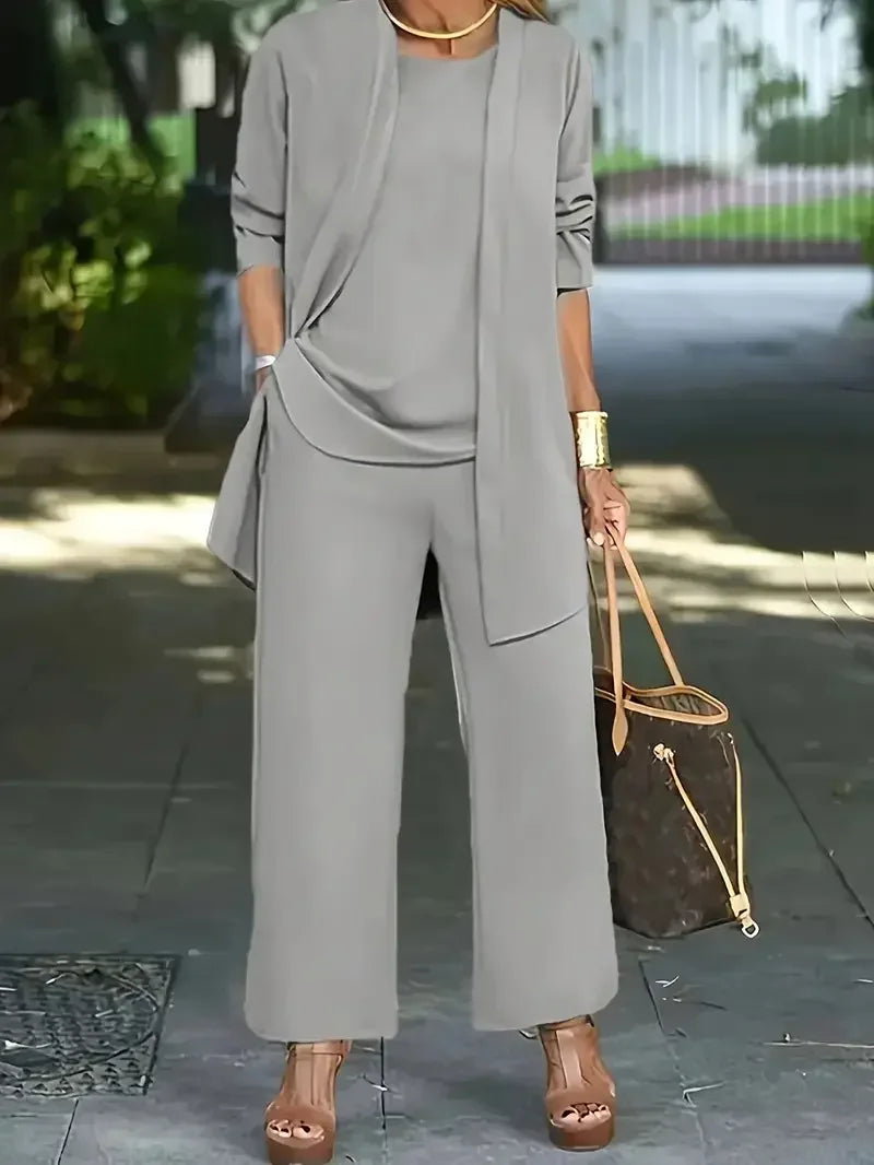 Beatrice | Luxe Floral Ensemble