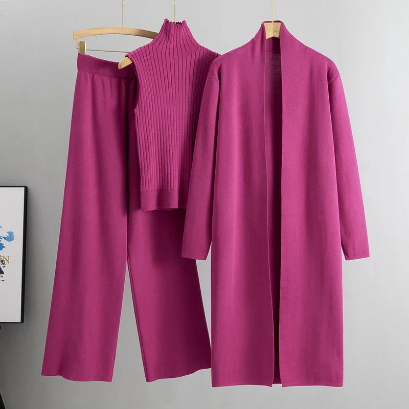 Evelyn | Luxe Cotton Comfort Set