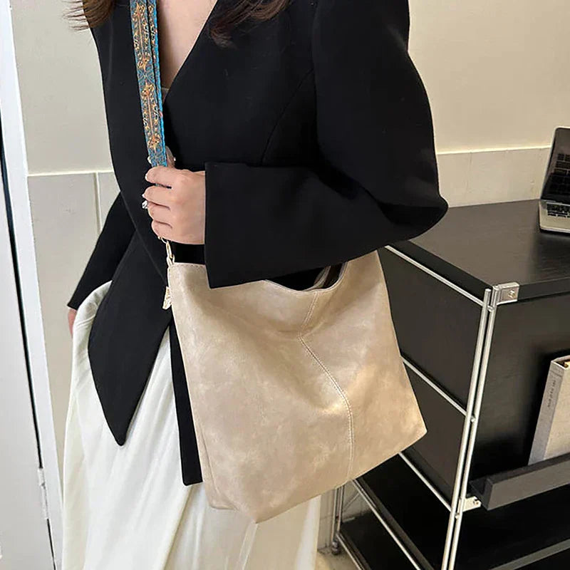 Natalie™ | Classic Shoulder Bag for Timeless Versatility