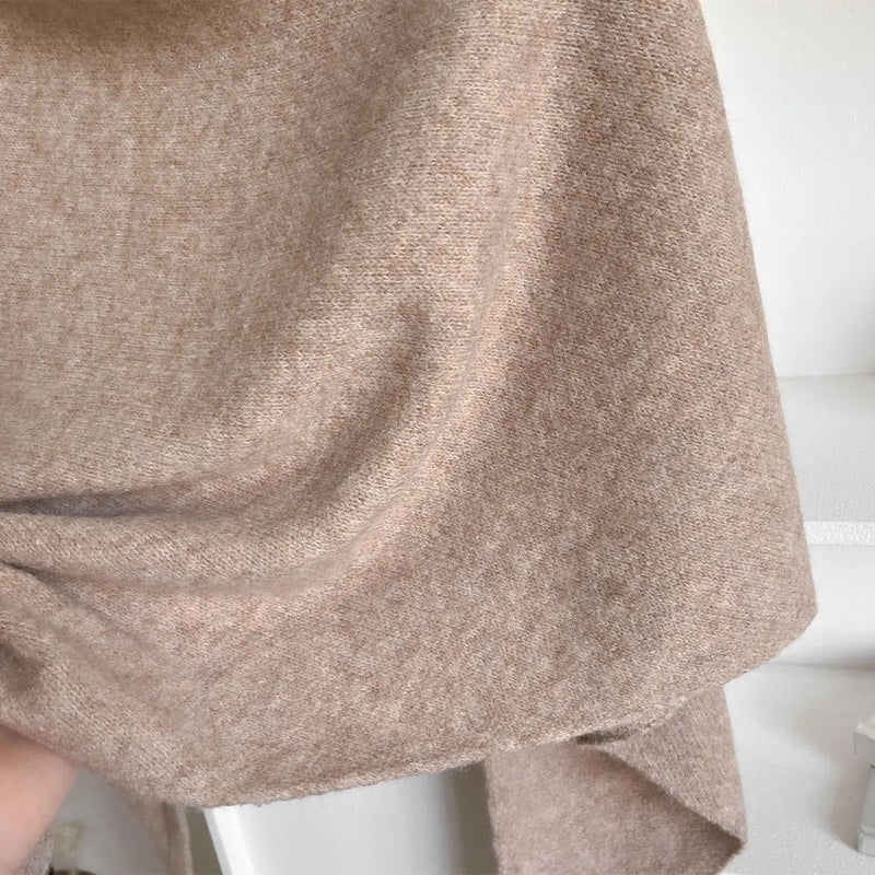 Novalee™ – Wrap Shawl for Effortless Everyday Elegance