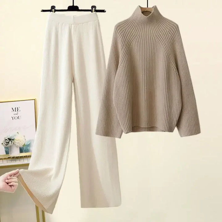 Liza | Luxe Knit Ensemble