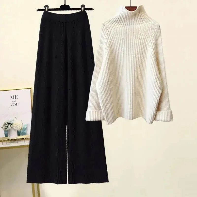 Liza | Luxe Knit Ensemble