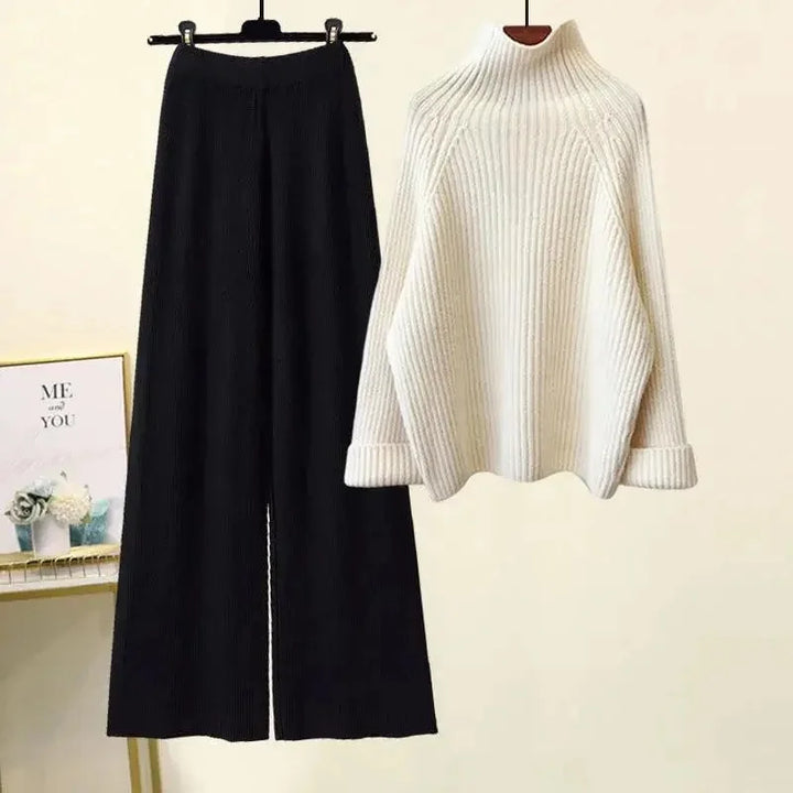 Liza | Luxe Knit Ensemble