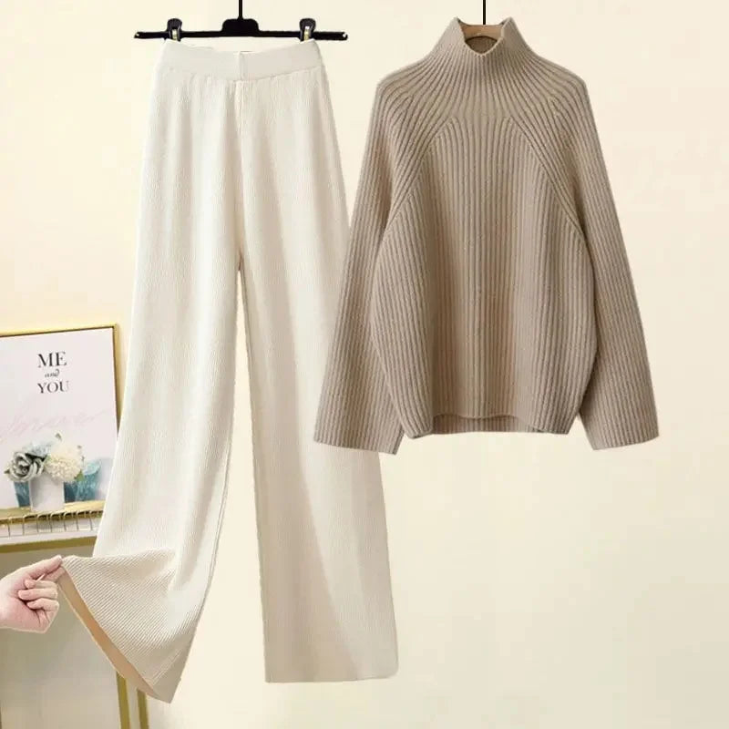 Liza | Luxe Knit Ensemble