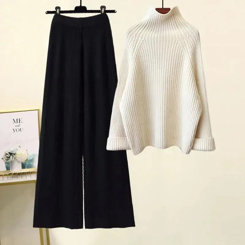 Liza | Luxe Knit Ensemble