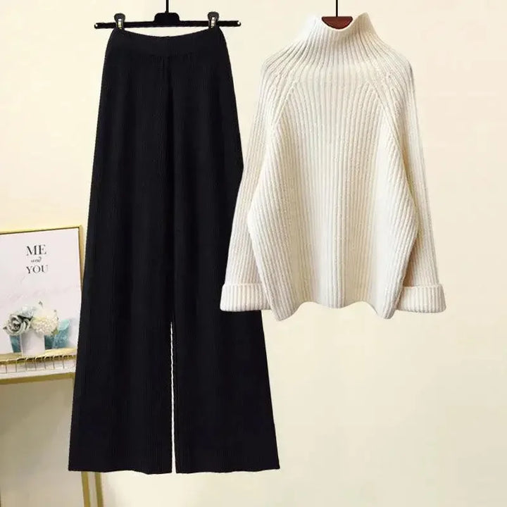 Liza | Luxe Knit Ensemble