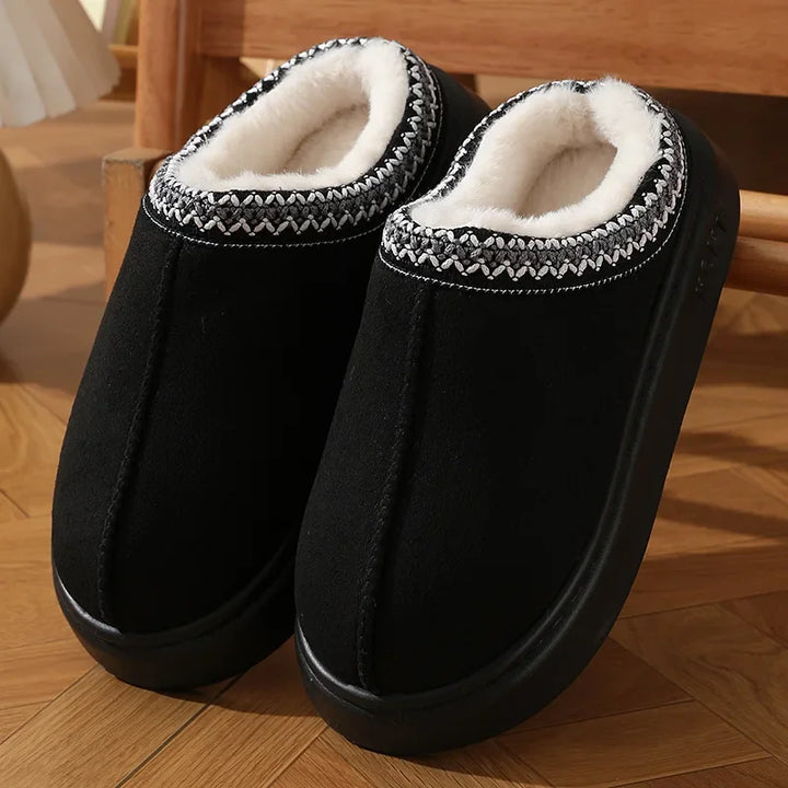 Megan | Orthopedic Platform Slippers