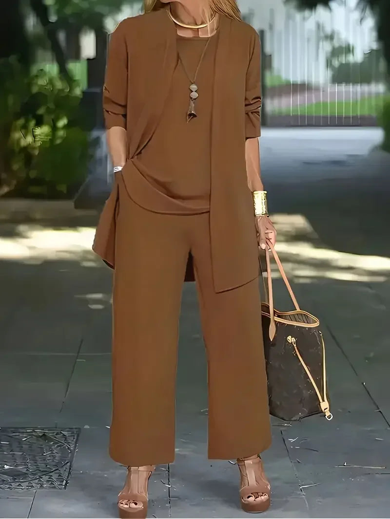 Beatrice | Luxe Floral Ensemble