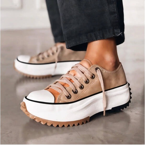 Samara™ – Platform Sneakers for Effortless Everyday Style