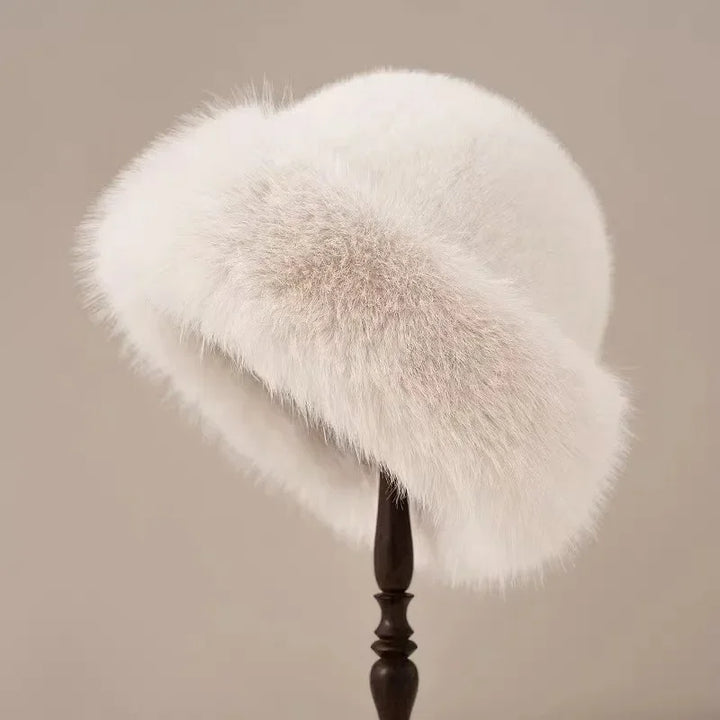 Ophelia™ | Faux Fur Winter Hat
