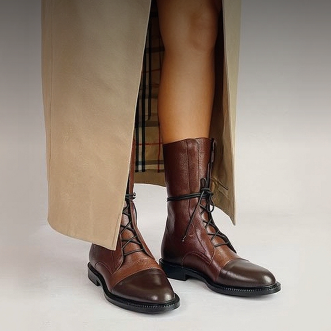 Hilda | Essential Comfort Boots