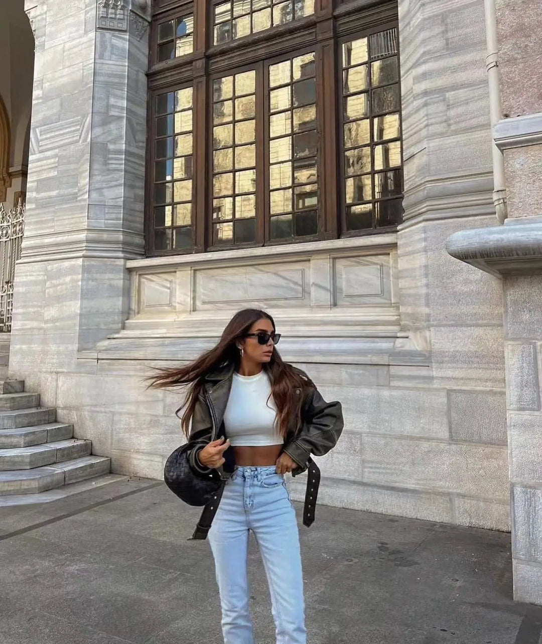 Élodie™ | Trendy jacket