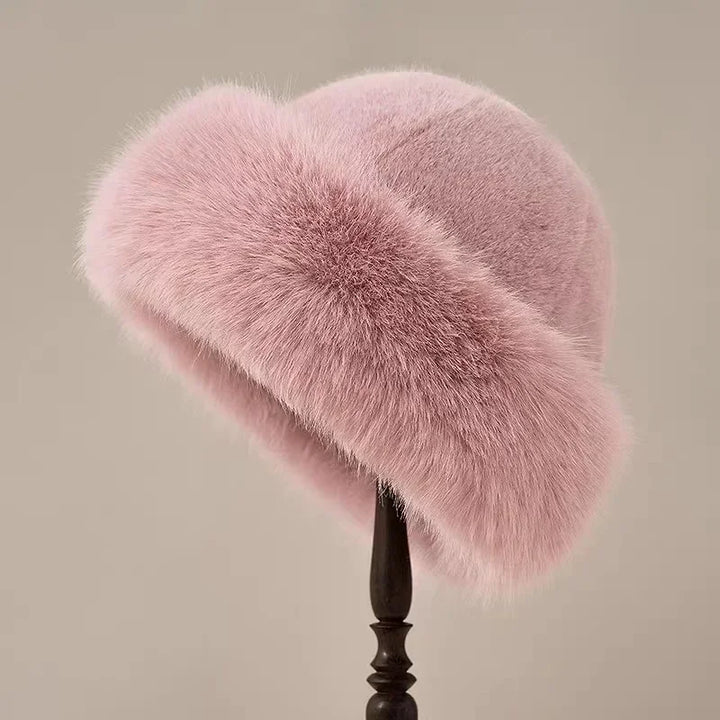 Fatima™ – Fur Hat for Chic Winter Elegance