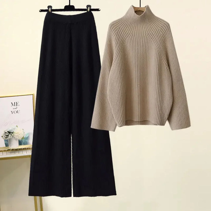 Liza | Luxe Knit Ensemble