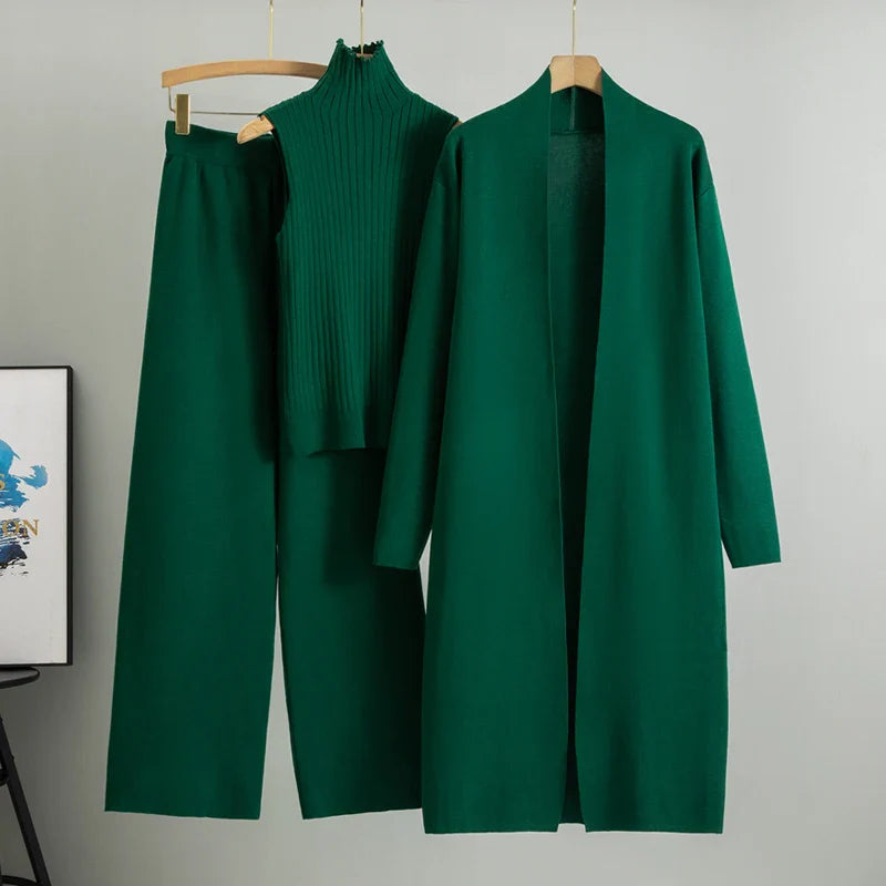 Evelyn | Luxe Cotton Comfort Set