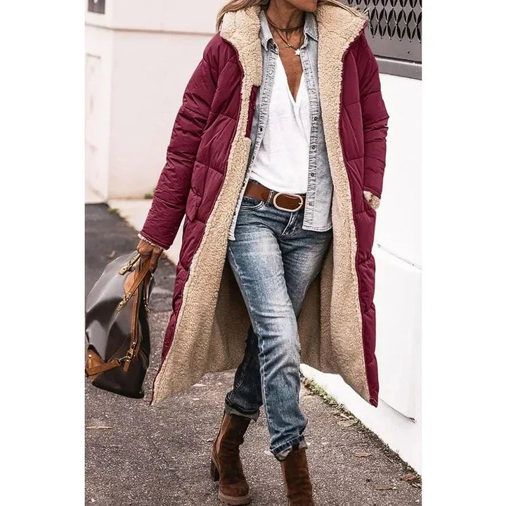 Joelle | Double Wear Winter Coat