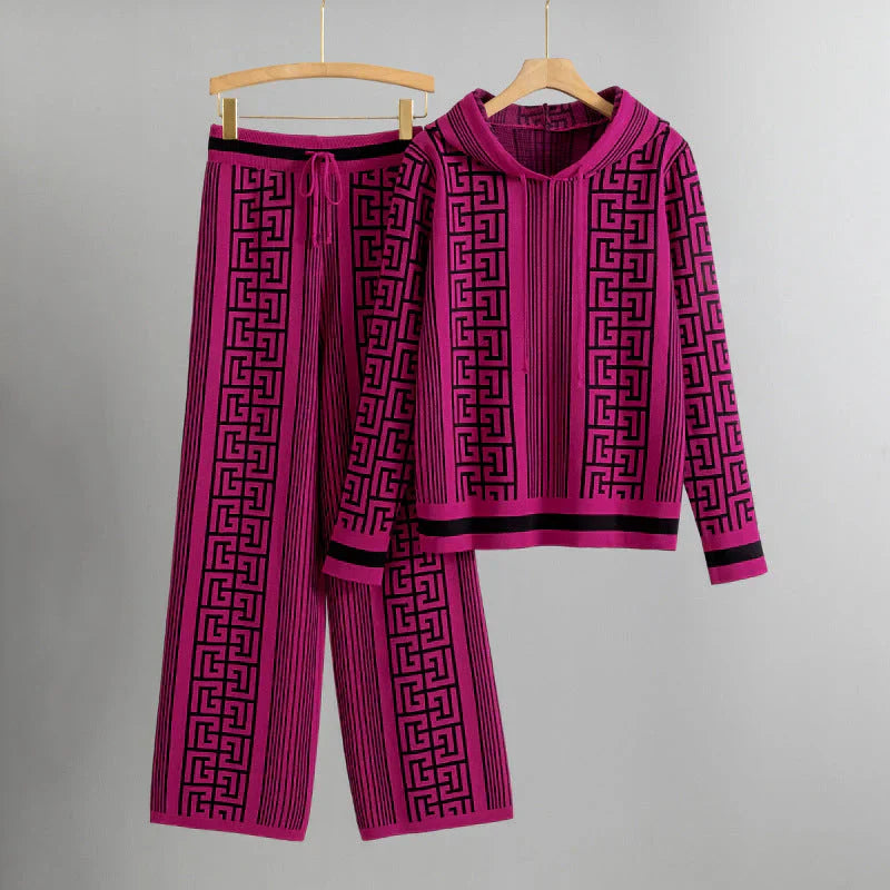 Liana | Luxe Knit Lounge Set