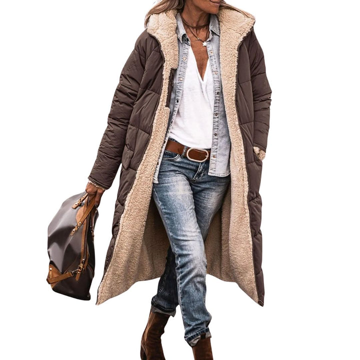 Fairford | Reversible Wool-Lined Puffer Coat