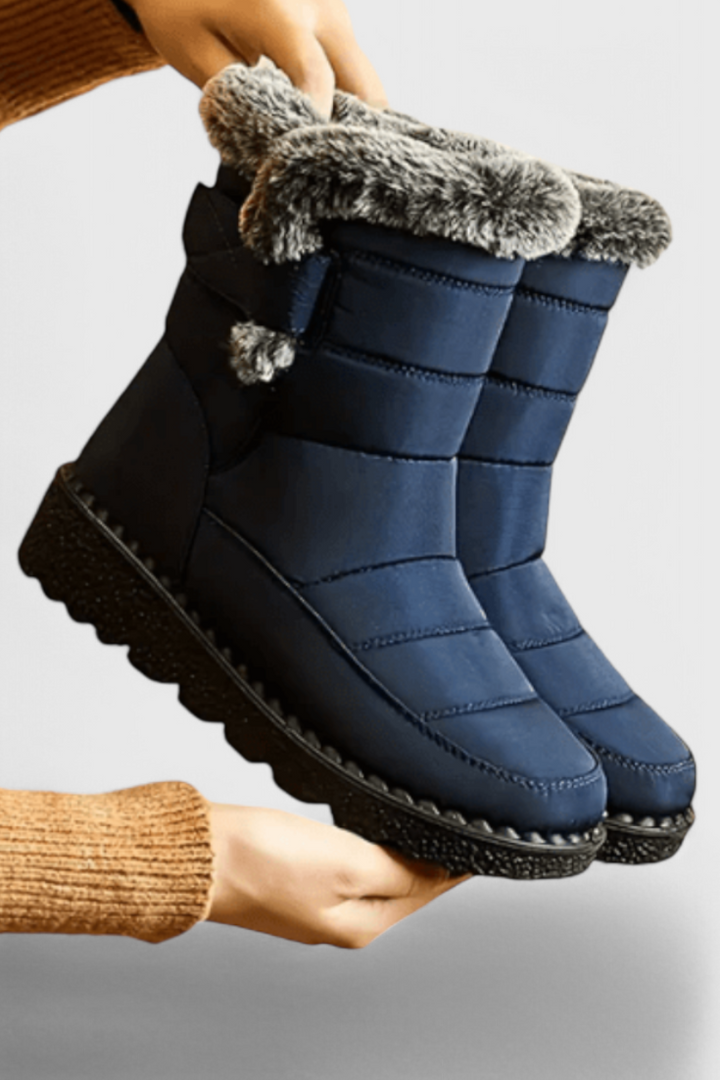 Lexi Waterproof Boots with Slip-Resistant Sole