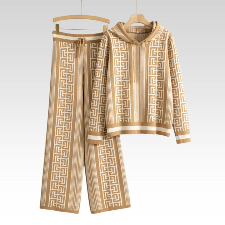 Liana | Luxe Knit Lounge Set