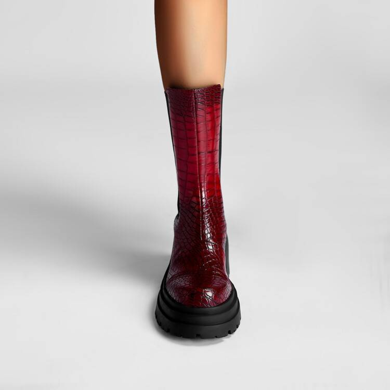 Westline Platform Boots