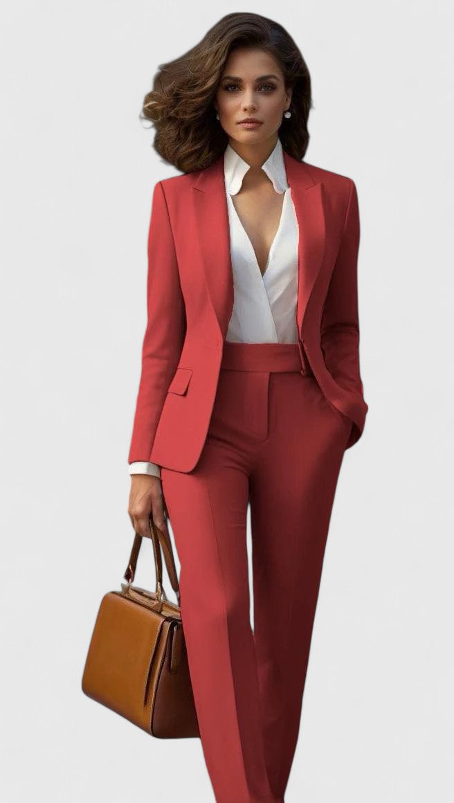 Lara | Luxe Tailored Suit
