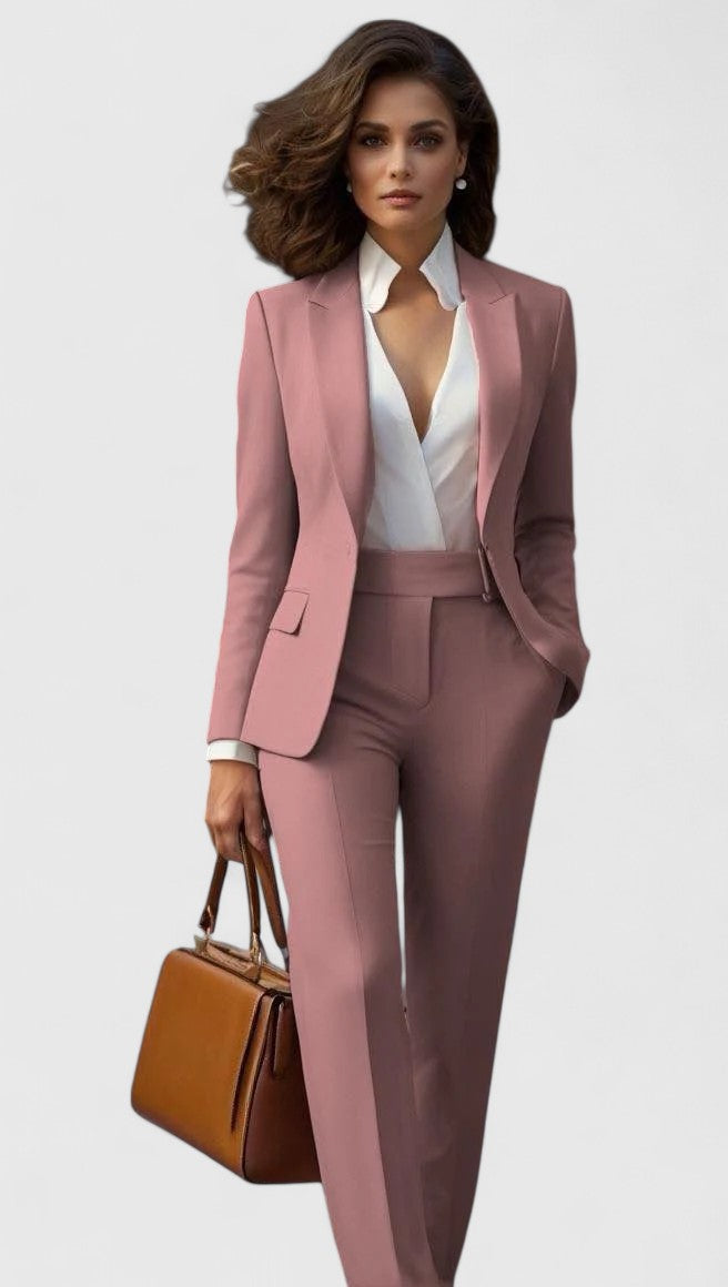 Lara | Luxe Tailored Suit