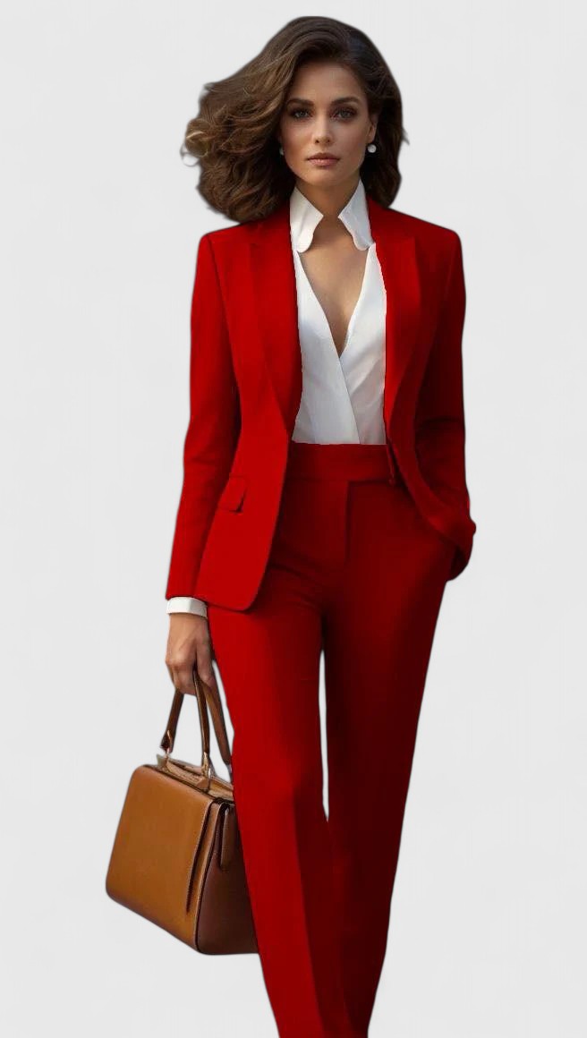 Lara | Luxe Tailored Suit