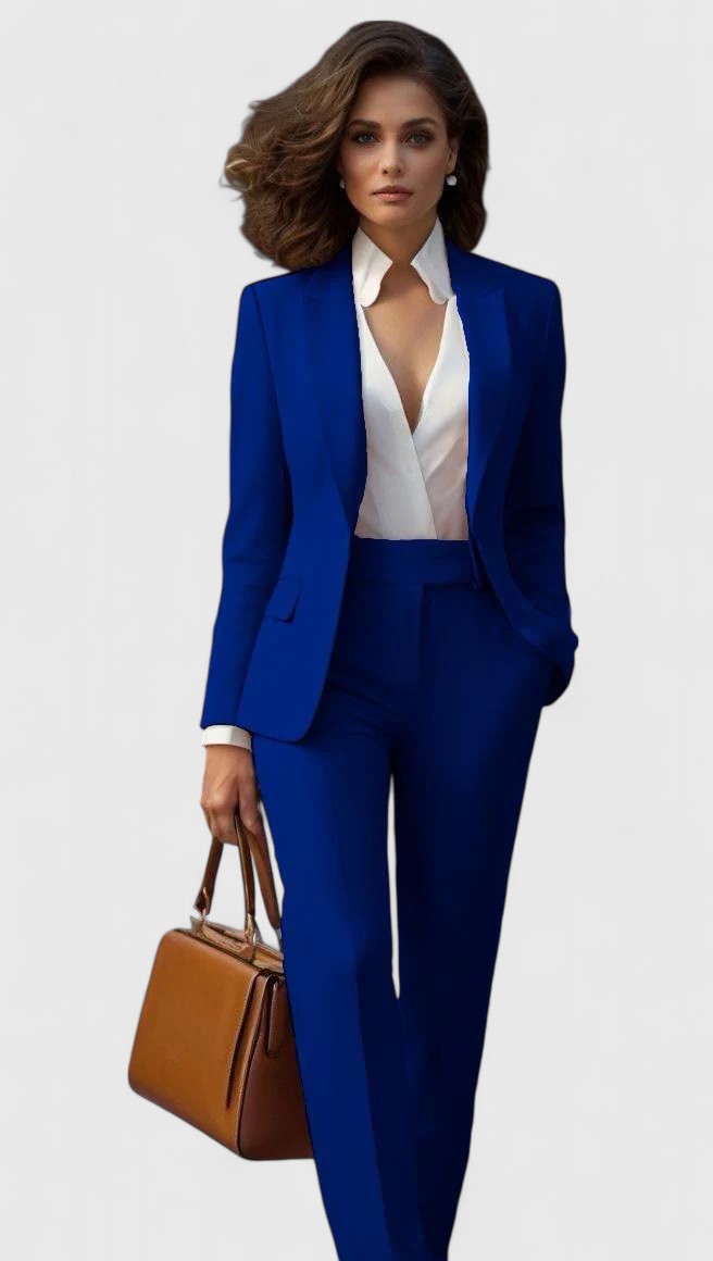 Lara | Luxe Tailored Suit