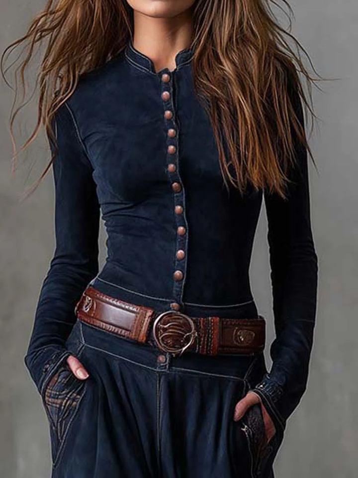 Orlix | Luxe Silk Maxi Dress