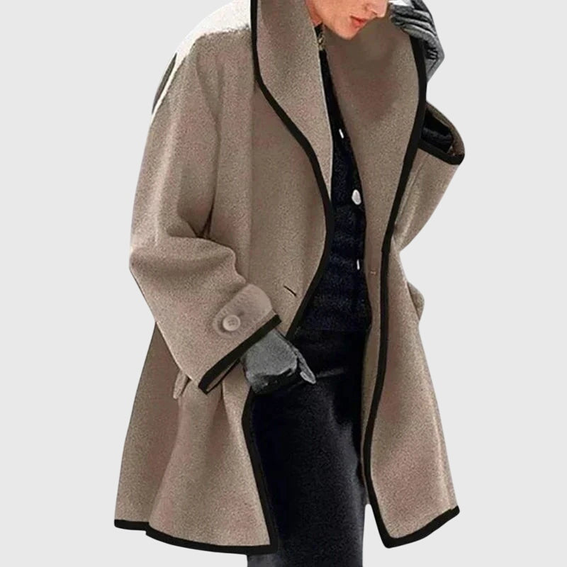 Maria™ - Luxe Fleece Wrap Jacket