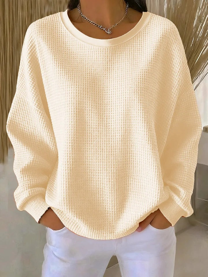 Nova Cashmere Classic Sweater