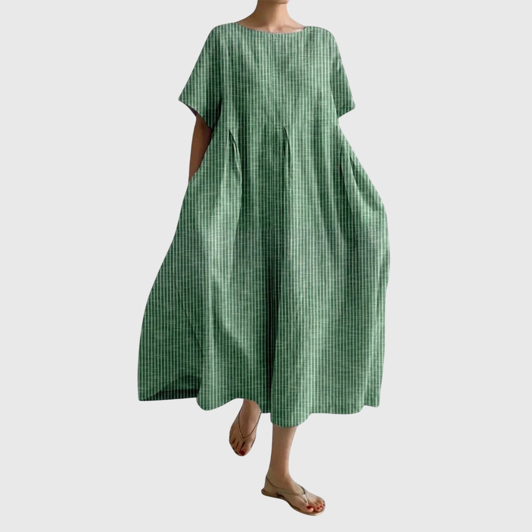 Isabell™ | Luxe Long Casual Dress