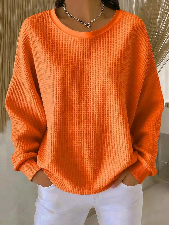 Nova Cashmere Classic Sweater