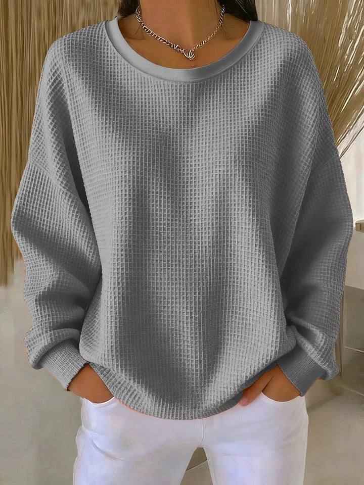 Nova Cashmere Classic Sweater