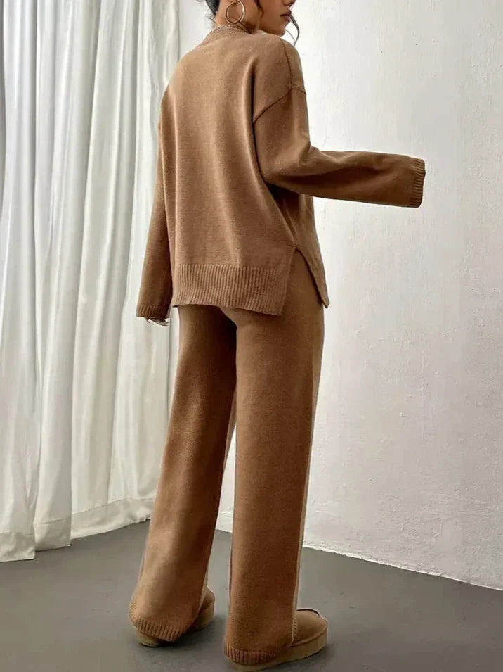 Penelope | Luxe Knit Lounge Set