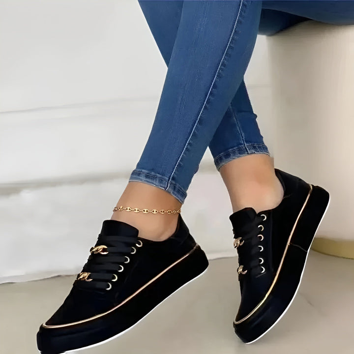 Samantha | Chic Orthopedic Sneakers